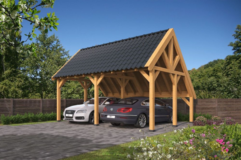 PÉRGOLA BILLUND TIPO 1 - 600X460 CMS PORTADA