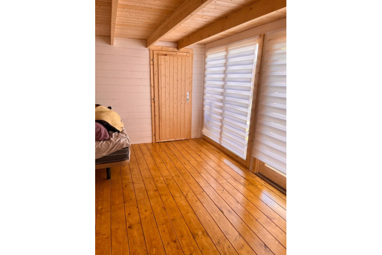 Casas prefabricadas Asturias detalle ventanas Casas prefabricadas Asturias detalle ventanas