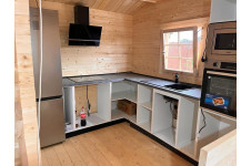 Casas prefabricadas Asturias cocina Casas prefabricadas Asturias cocina