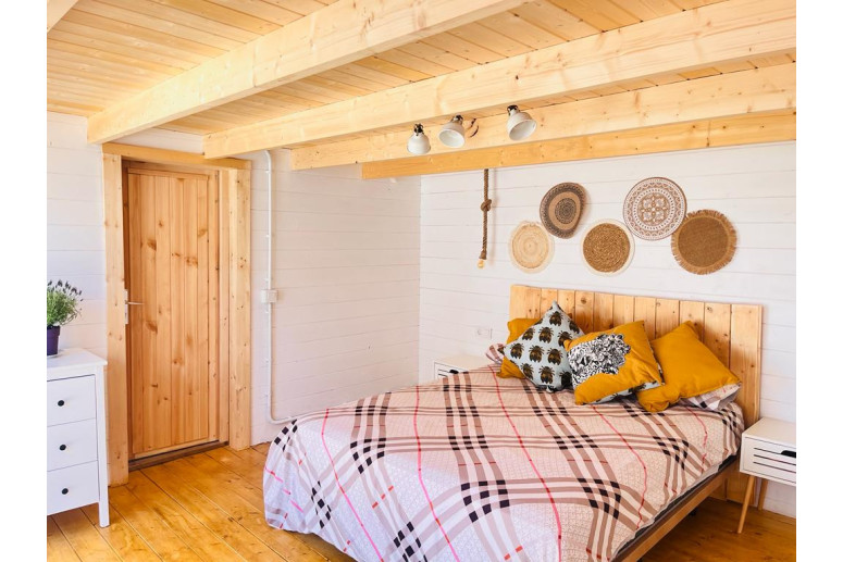 Casas prefabricadas Asturias dormitorio Casas prefabricadas Asturias dormitorio