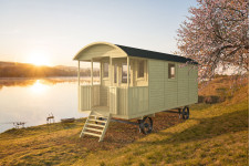 Casa prefabricadas Gran Canaria modelo Gypsy Caravan 600 - Gran Canaria 40.0175N portada