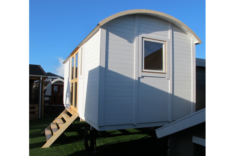 Casas prefabricadas Salamanca blanco