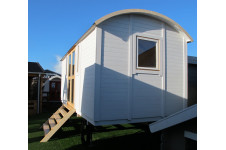 Casas prefabricadas Salamanca blanco