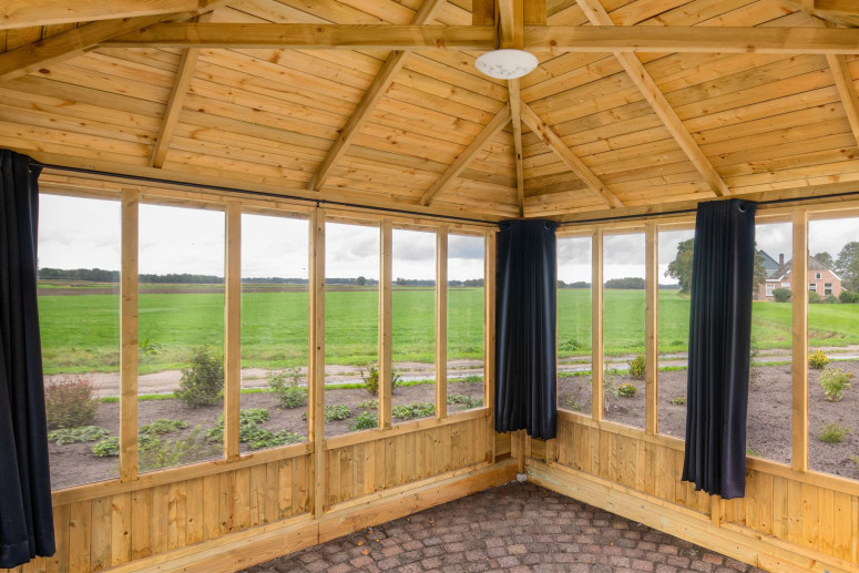 CENADOR CLASSICO - INTERIOR CENADOR CLASSICO - INTERIOR