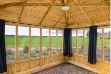 CENADOR CLASSICO - INTERIOR CENADOR CLASSICO - INTERIOR