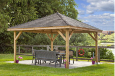 CENADOR CLASSICO - JARDÍN CENADOR CLASSICO - JARDÍN