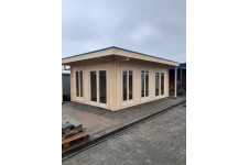 Casas de madera Andalucia- ESQUINA