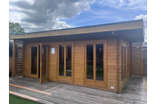 Casas de madera Andalucia- ROBLE