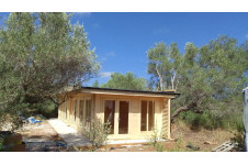 Casas de madera Andalucia- CAMPO