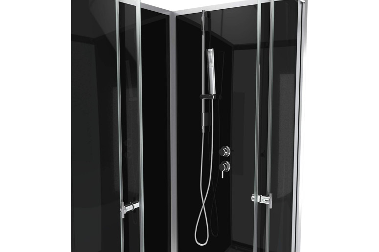 Cabina de ducha - Detalle interior