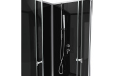 Cabina de ducha - Detalle interior