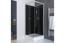 Cabina de ducha - Portada