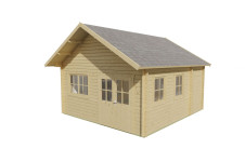 CASAS PREFABRICADAS GIRONA - INCOLORO