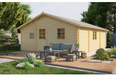 Casas de madera Málaga PORTADA