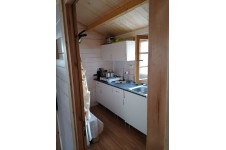 Casas de madera Málaga COCINA