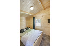 Casas de madera Portugal Modelo Kay 40.0825N HABITACIÓN Casas de madera Portugal Modelo Kay 40.0825N HABITACIÓN