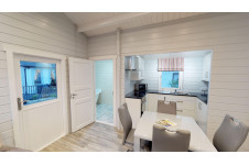 Casas de madera Portugal Modelo Kay 40.0825N COCINA Casas de madera Portugal Modelo Kay 40.0825N COCINA