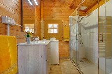 Casas de madera Portugal Modelo Kay 40.0825N BAÑO Casas de madera Portugal Modelo Kay 40.0825N BAÑO