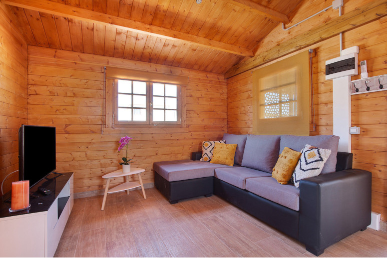 Casas de madera Portugal Modelo Kay 40.0825N SALÓN Casas de madera Portugal Modelo Kay 40.0825N SALÓN