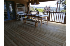 TARINA DECK DE PINO AUTOCLAVE - TERRAZA