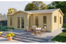 Casas prefabricadas Córdoba modelo Mullingar 40.7310N Portada