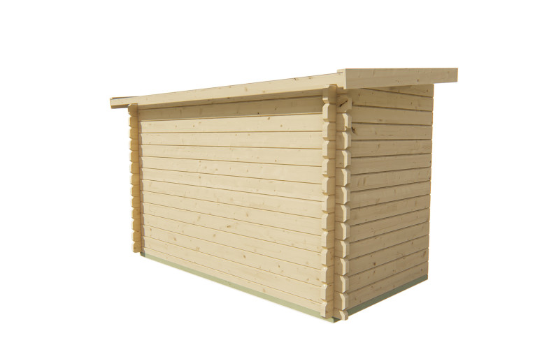 Extensión 28MM para caseta - TRASERA