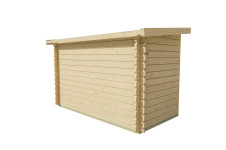 Extensión 28MM para caseta - TRASERA