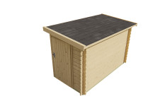 Extensión 28MM para caseta - EXTERIOR