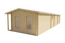 Casas prefabricadas Ronda lateral