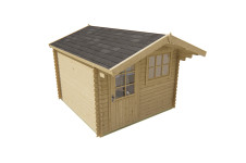 CASAS PREFABRICADAS MADRID - FRONTAL