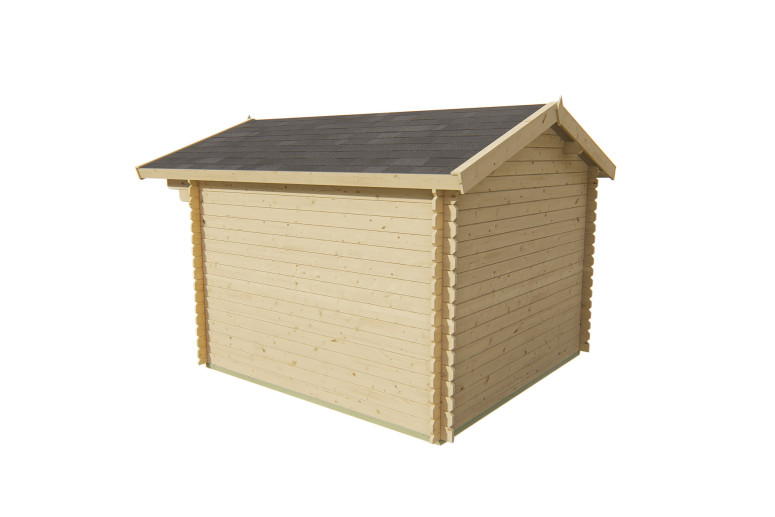 CASAS PREFABRICADAS MADRID - TRASERA