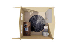 CASAS PREFABRICADAS MADRID - INTERIOR