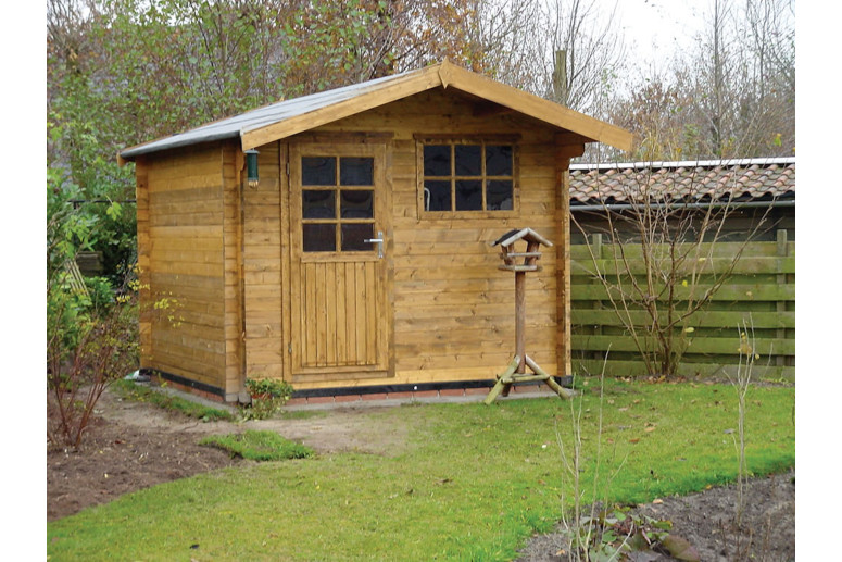 CASAS PREFABRICADAS MADRID - EXTERIOR