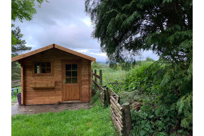 CASAS PREFABRICADAS MADRID - CAMPO