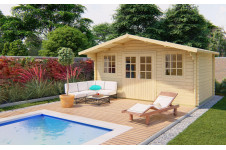 Casas de madera Guarda - Portada