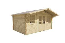 Casas de madera Guarda - Incoloro