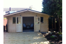 Casas de madera Guarda - Exterior