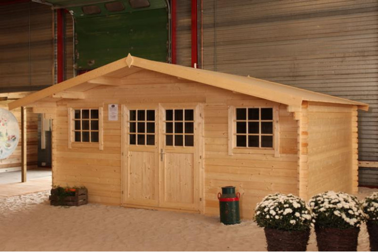 Casas de madera Guarda - Nieve