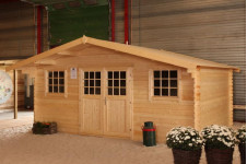 Casas de madera Guarda - Nieve