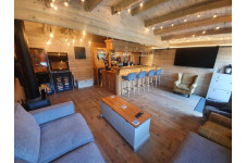 Casas Prefabricadas Lisboa - Modelo Lisboa - Interior Pub