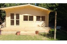 Casas Prefabricadas Lisboa - Modelo Lisboa - Incoloro