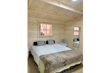 Casas Prefabricadas Lisboa - Modelo Lisboa - Habitación