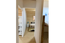 Casas Prefabricadas Lisboa - Modelo Lisboa - Pasillo