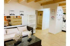 Casas Prefabricadas Lisboa - Modelo Lisboa - Salón