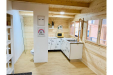 Casas Prefabricadas Lisboa - Modelo Lisboa - Cocina