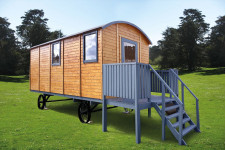 Escaleras Frontales De Luxe