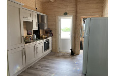 Casas prefabricadas Galicia modelo Fuerteventura 40.7319 cocina Casas prefabricadas Galicia modelo Fuerteventura 40.7319 cocina