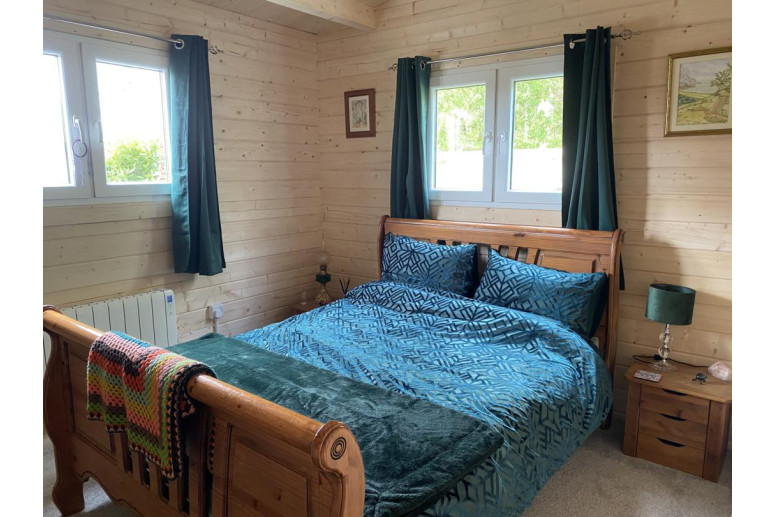 Casas prefabricadas Galicia modelo Fuerteventura 40.7319 dormitorio Casas prefabricadas Galicia modelo Fuerteventura 40.7319 dormitorio