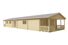 Casas prefabricadas Santander - lateral Casas prefabricadas Santander - lateral