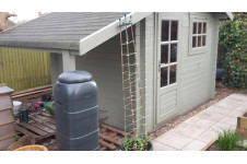 Caseta de madera Finisterre - Jardín Caseta de madera Finisterre - Jardín